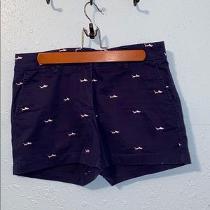 Shark shorts